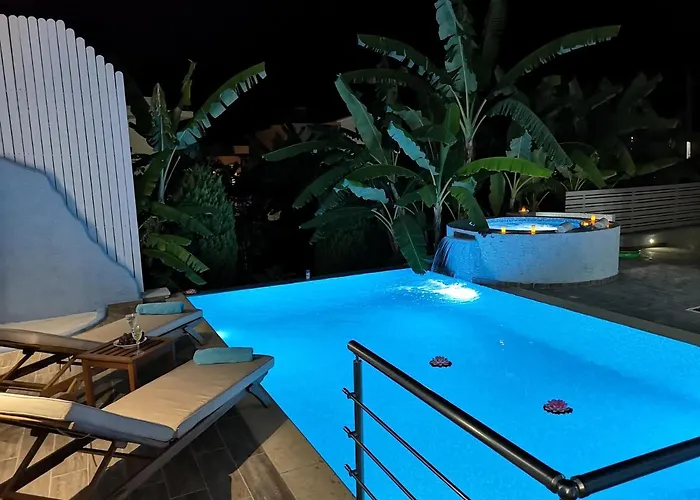 Valantas Garden Suite