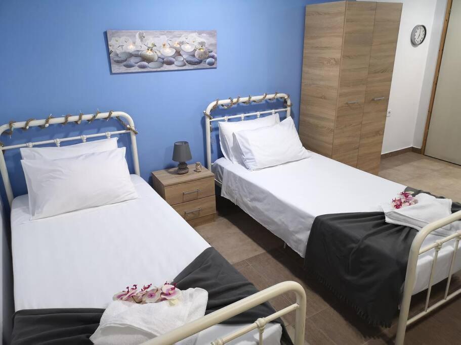 Appartement Valantas Garden Lardos