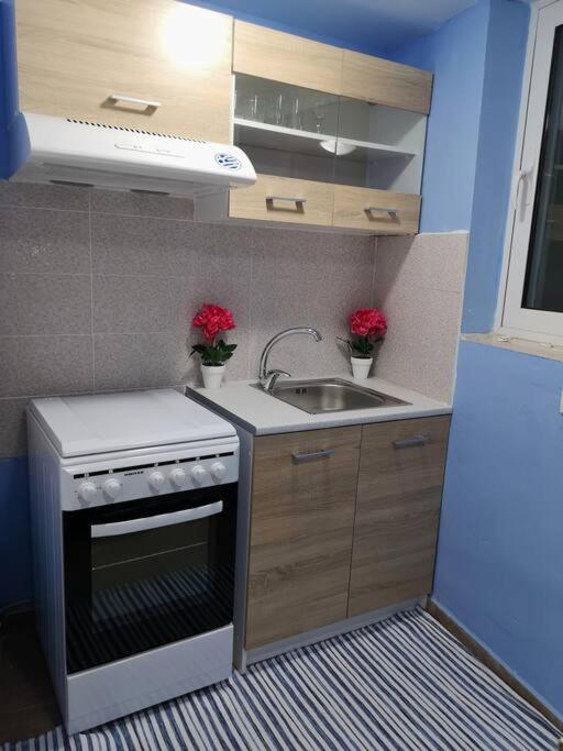 Appartement Valantas Garden Lardos