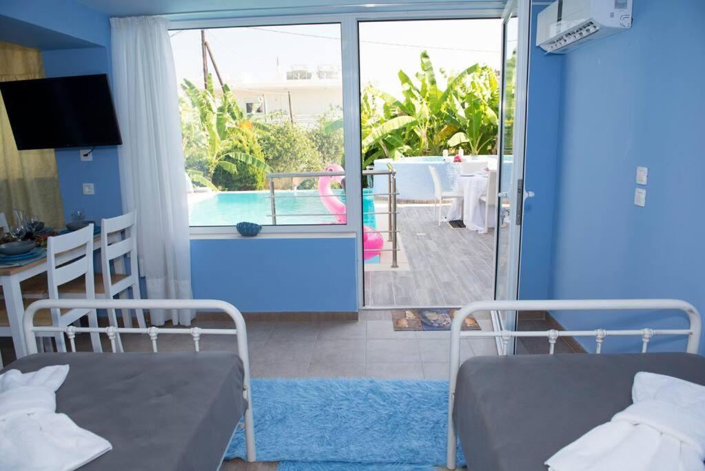 Appartement Valantas Garden